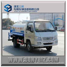 1000L 2000L Forland 4X2 Mini Water Tenk Truck